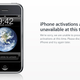 Image for article titled Apple Giving $30 iTunes Credit For iPhone 3GS Activation Snafu
